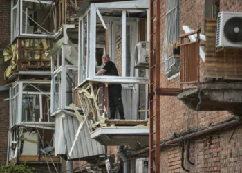 Manila Bulletin – At least 16 dead in strikes as Chernobyl anniversary highlights nuclear risks of Russia-Ukraine war