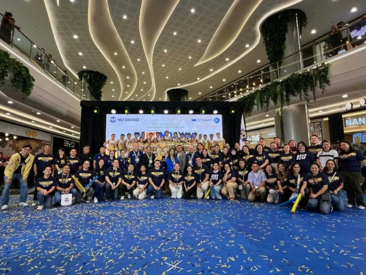 Manila Bulletin – NU launches first Mindanao campus in Davao City