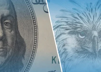 Manila Bulletin – Peso pierces ₱61-per-$1 mark