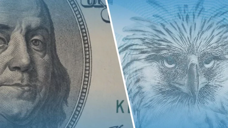 Manila Bulletin – Peso pierces ₱61-per-$1 mark