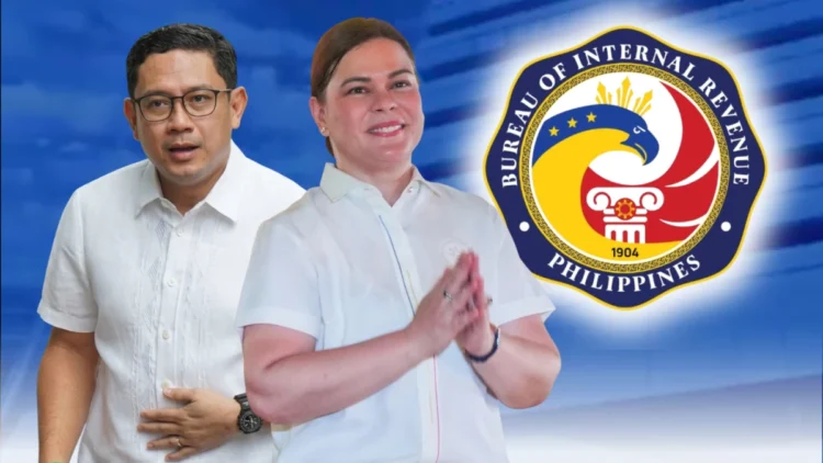 Manila Bulletin – BIR orders tax audit of VP Duterte, husband