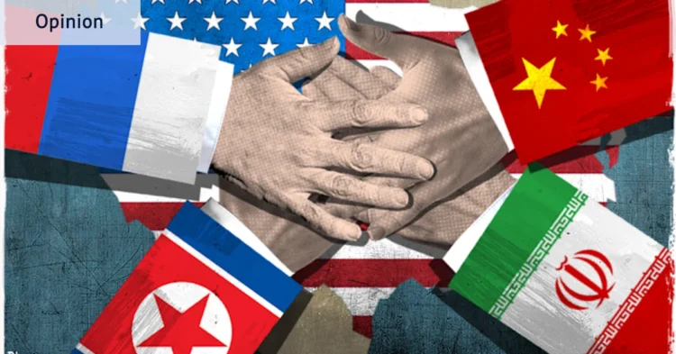 US-Iran war: Donald Trump’s madcap folly is reinforcing this ‘axis of upheaval’