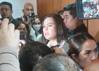 Manila Bulletin – Matibag: VP Duterte went to see Madriaga in jail, but visited Teves instead
