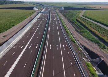 An Italian company will build the first section of the highway in Moldova