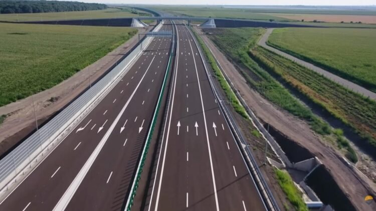 An Italian company will build the first section of the highway in Moldova