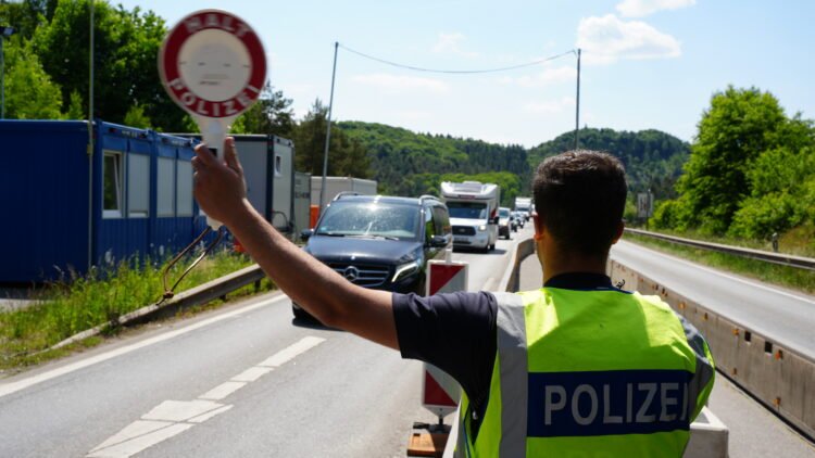 Schengen Agreement violation: Koblenz court rules German border checks with Luxembourg illegal