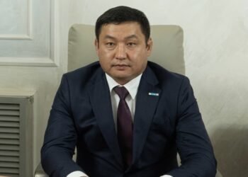 New akim elected in the city of Shardara, Turkestan region