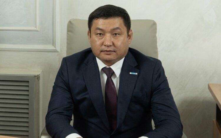 New akim elected in the city of Shardara, Turkestan region