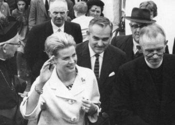 Princess Grace Irish Library to revisit Grace Kelly’s Irish heritage in special evening talk – NEWS.MC