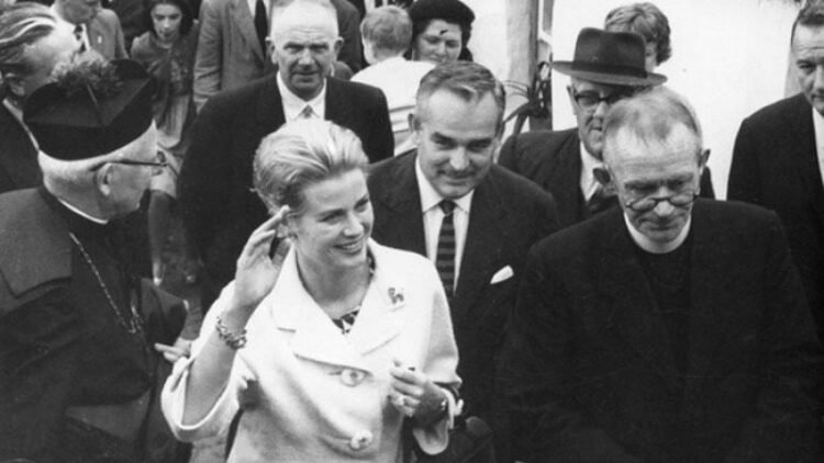 Princess Grace Irish Library to revisit Grace Kelly’s Irish heritage in special evening talk – NEWS.MC