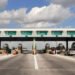 Toll roads under construction in Uzbekistan. What is the price determined?
