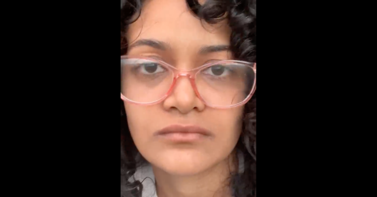 Cuba: Ana Bensi: “If you think you are trying to silence me, you are very wrong”