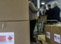 Help: Another donation from the US arrives in Cuba for the victims of Melissa