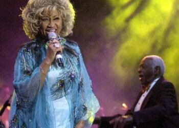 Music: Celia Cruz will enter the Rock & Roll Hall of Fame