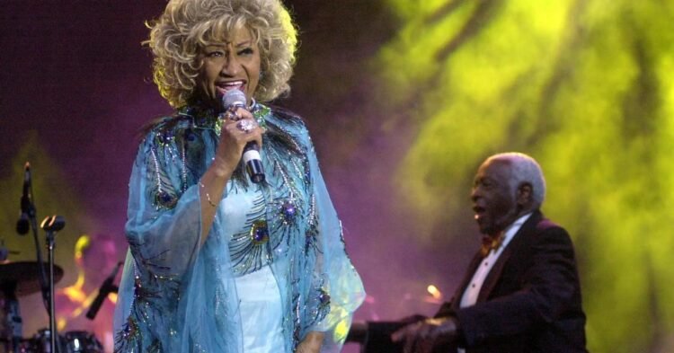 Music: Celia Cruz will enter the Rock & Roll Hall of Fame