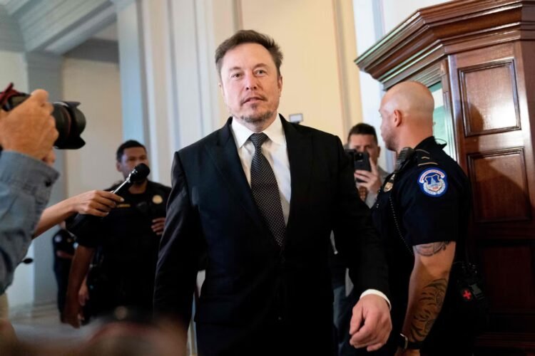 Elon Musk snubs Paris prosecutors’ summons over X and Grok