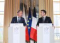 Unofficial reports: Tusk deliberately blocked Macron’s meeting with President Nawrocki