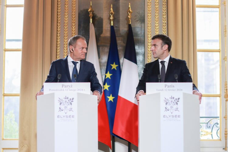 Unofficial reports: Tusk deliberately blocked Macron’s meeting with President Nawrocki
