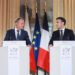 Unofficial reports: Tusk deliberately blocked Macron’s meeting with President Nawrocki