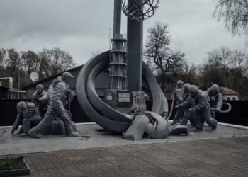 40 years after Chernobyl: ‘All information related to the accident was classified as top secret’