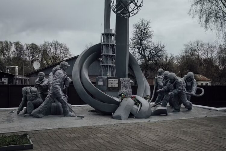 40 years after Chernobyl: ‘All information related to the accident was classified as top secret’