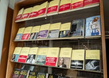 Vincent Bolloré’s troubling grip on French publishing