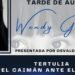 Author afternoon with Wendy Guerra