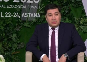 We will save every liter – Vice Minister on water-saving technologies in Kazakhstan