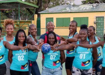 Antigua Handball Association Celebrates Revival as National Teams Compete in IHF Beach Tournament