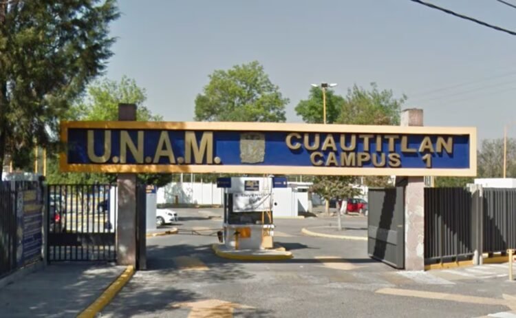 FES Cuautitlán student shot to death; It was a direct attack, says municipal president