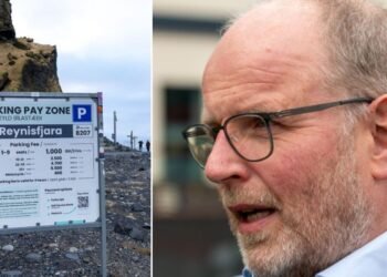 Iceland knew how to squeeze the wallets of rich tourists