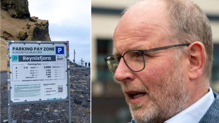 Iceland knew how to squeeze the wallets of rich tourists