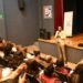 Mayor Benito Juárez holds a talk to avoid nicotine consumption