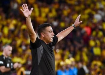‘In Europe they say that the new Africa is Ecuador in terms of soccer players,’ says César Farías when asked about signing Ricardiño in Barcelona SC | National Championship | Sports