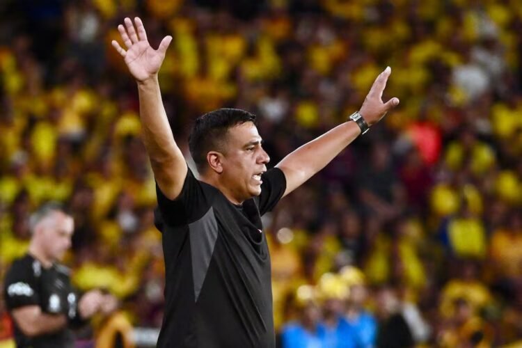 ‘In Europe they say that the new Africa is Ecuador in terms of soccer players,’ says César Farías when asked about signing Ricardiño in Barcelona SC | National Championship | Sports
