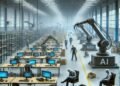 “Artificial intelligence is changing the way we work, the way we live, and even what makes us ‘human’. economist