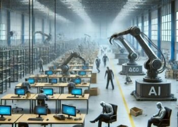 “Artificial intelligence is changing the way we work, the way we live, and even what makes us ‘human’. economist