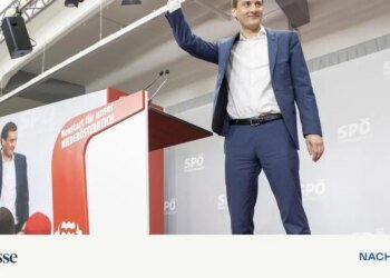 Lower Austria: Hergovich unanimously nominated for SPÖ chairmanship – DiePresse.com
