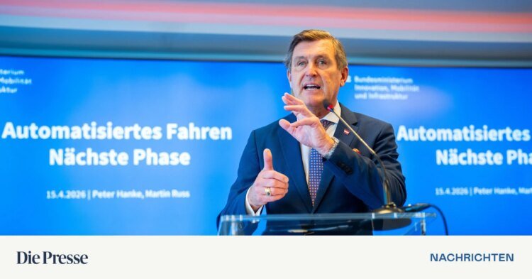 Peter Hankes vision: “Austria must not become Germany” – DiePresse.com