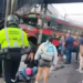 Motorists killed and bus passengers injured in accidents in the metropolis this Thursday