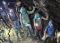 Pataz: 20 artisanal miners rescued after armed confrontation
