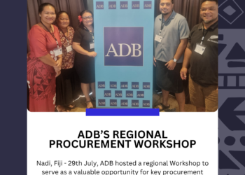 ADB’s Regional Procurement Workshop