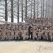 (LEAD) N. Korea’s Kim oversees artillery firing contest on state founder’s birthday