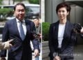 SK Group chairman’s 1.4 tln-won divorce settlement case referred to court mediation
