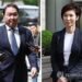 SK Group chairman’s 1.4 tln-won divorce settlement case referred to court mediation