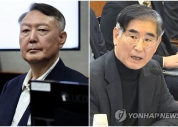Special counsel seeks 30-yr prison term for ex-President Yoon over alleged drone dispatch to Pyongyang