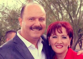 César Duarte’s wife leaves ICE records, her immigration status is unknown