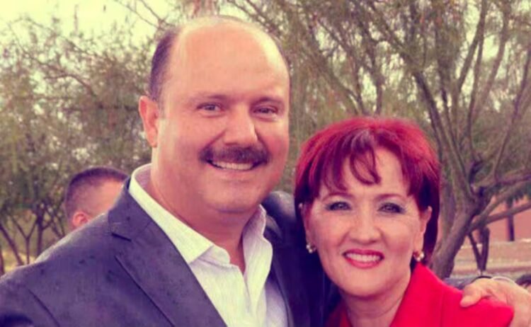 César Duarte’s wife leaves ICE records, her immigration status is unknown