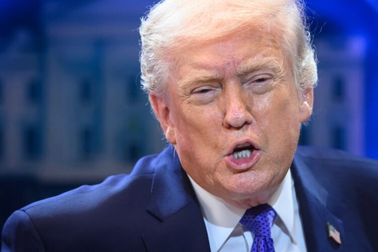 Trump asks Iranian leaders to release several women allegedly facing execution