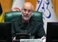 Iran “will not give in to any threat”, assures the President of Parliament